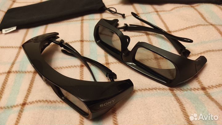 3D очки Sony TDG-BR250