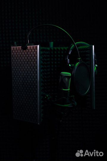 Студия звукозаписи 333 sound 24/7