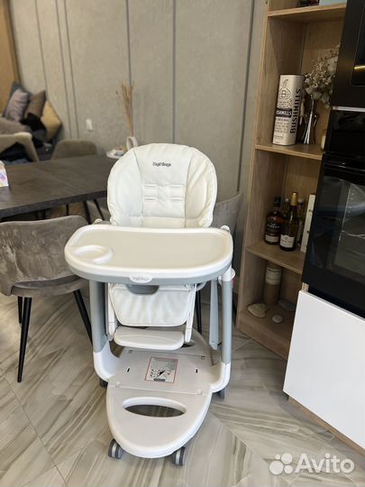 Стульчик для кормления peg perego tatamia