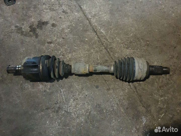 Привод левый мазда cx-7