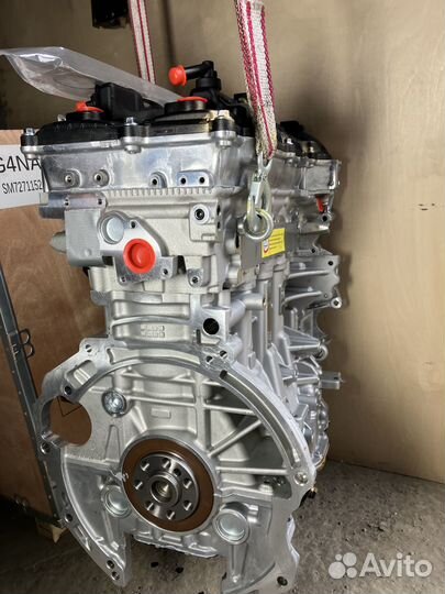 Купить двигатель на Нyundаi ix35 Kia G4NA 2.0