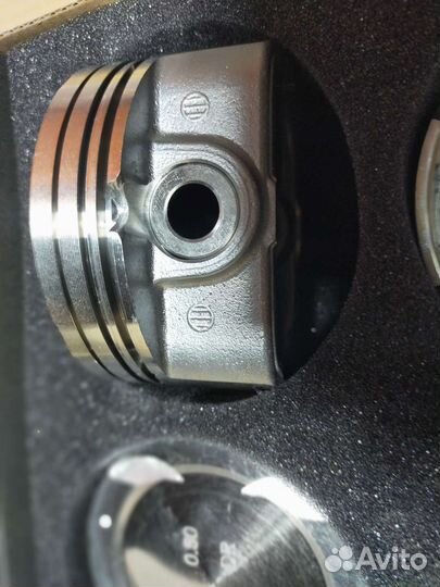 Поршни ремонт +050 1.4 G4FA Kia Hyundai 230412B101