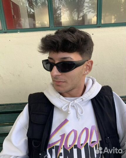 Очки в стиле balenciaga y2k есть разные