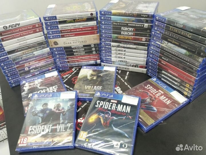 Насадка на стики PlayStation 4 Assassins 2