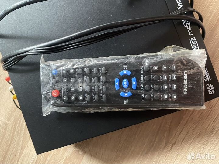 DVD плеер