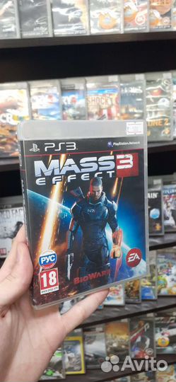 Mass Effect 3 PS3
