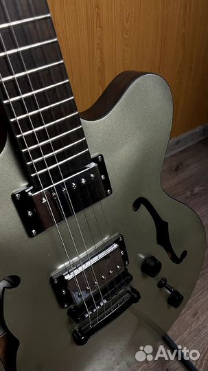 Гитара Hofner полуакустика