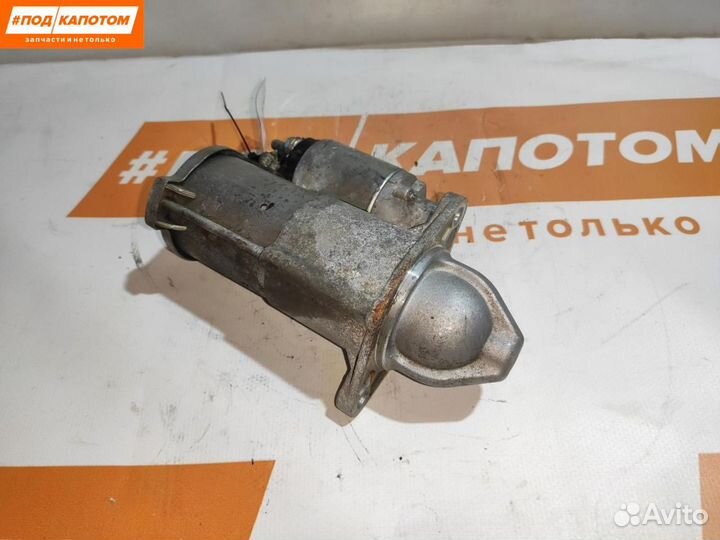 Стартер Chevrolet Cruze 96831615