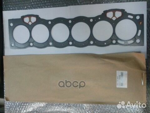 Прокладка гбц 1G-FE toyota 11115-70050 11115-70