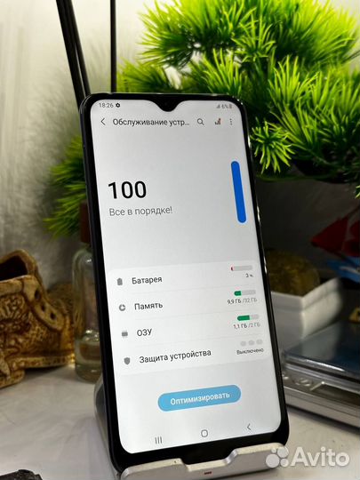 Samsung Galaxy A10, 2/32 ГБ