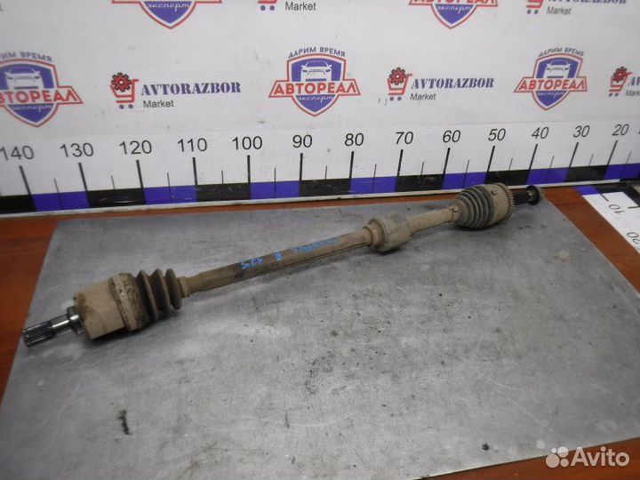 Привод передний правый Hyundai Solaris G4FC 2015