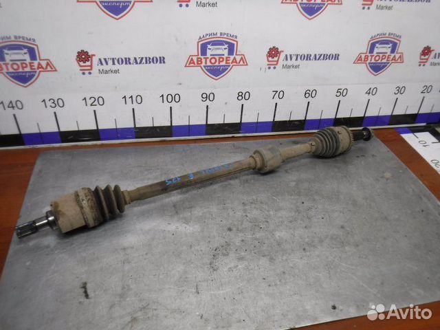 Привод передний правый Hyundai Solaris G4FC 2015