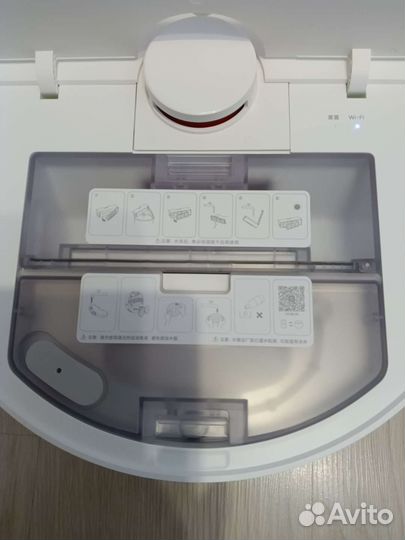 Робот пылесос xiaomi mijia 3S