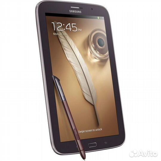 Samsung Galaxy Note 8 Tablet Планшет + Бампер