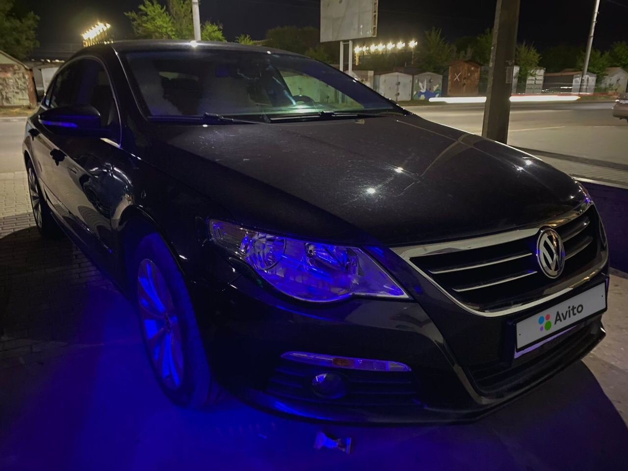 Volkswagen Passat CC: фото владельца