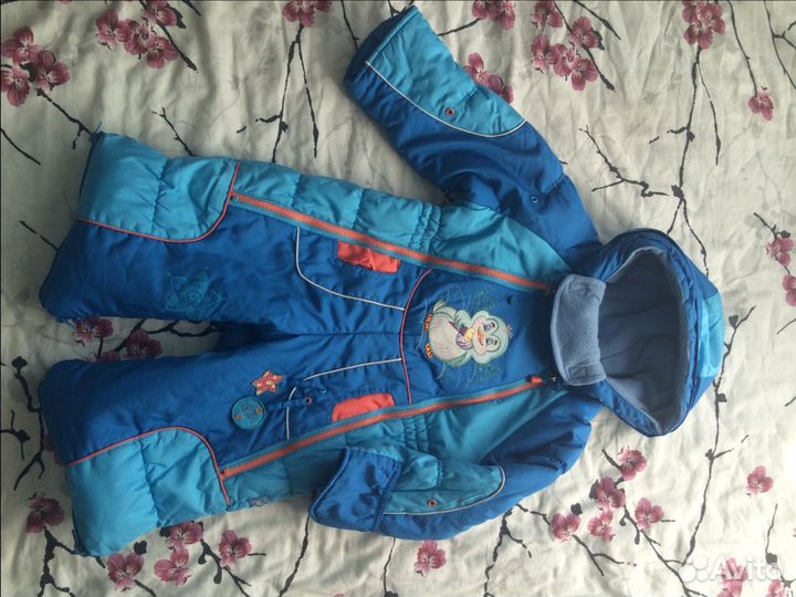 Комбинезон трансформер