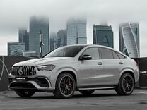 Новый Mercedes-Benz GLE-класс AMG Coupe 4.0 AT, 2024, цена 24 500 000 руб.