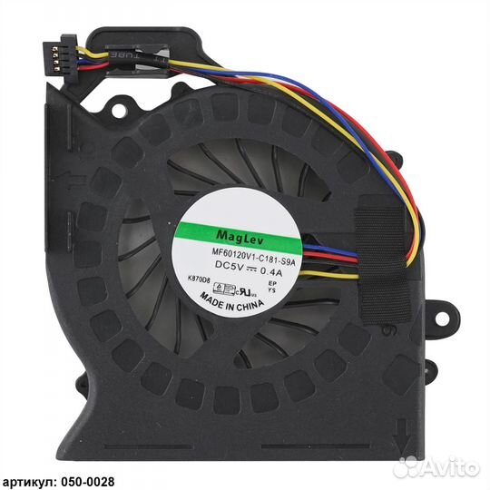 Вентиляторы для ноутбуков Toshiba Satelli