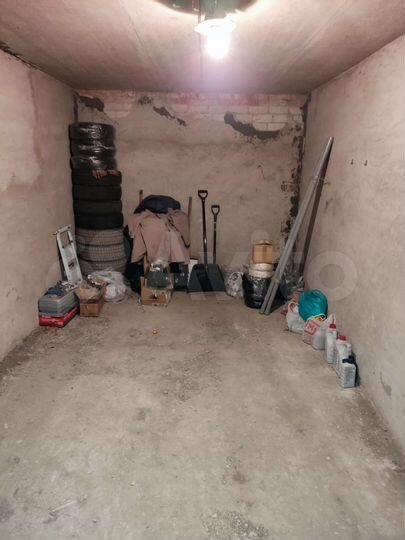 Гараж, 18 м²