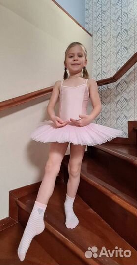 Юбка пачка для девочки на танцы