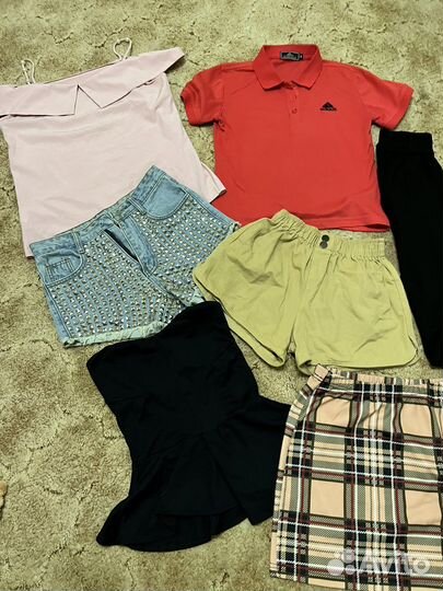 Женские вещи пакетом