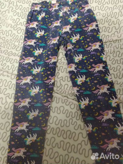 Детские вещи пакетом на девочку рост 122