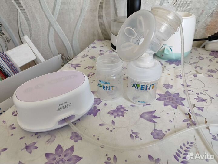 Молокоотсос электрический Philips Avent