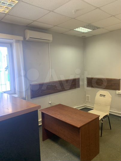 Офис, 107 м²