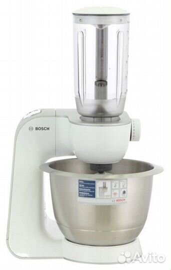 Кухонный комбайн Bosch MUM54251