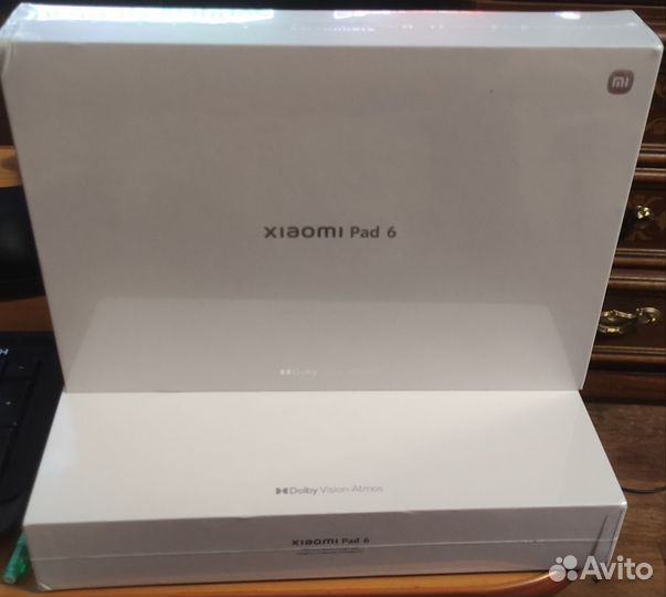 Xiaomi pad 6 8/256 Стилус,Чехол