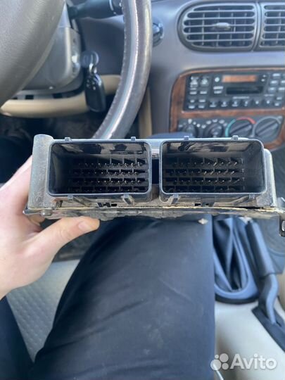 Эбу Крайслер/Додж (крайслер стратус,циррус) 2.5 V6