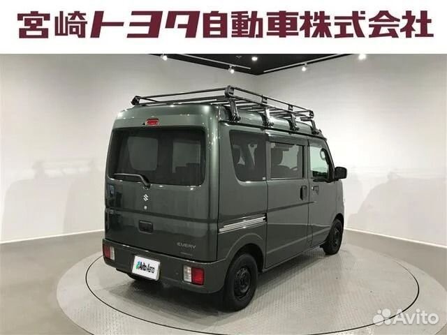 Suzuki Every 0.7 AT, 2020, 52 000 км