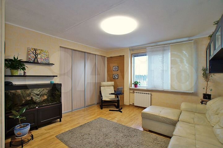 3-к. квартира, 64,5 м², 8/9 эт.