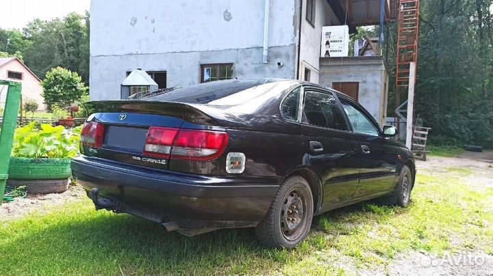 Toyota Carina E, 1994