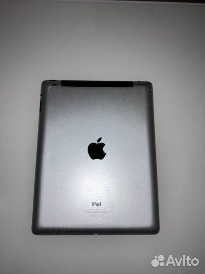 Планшет apple iPad