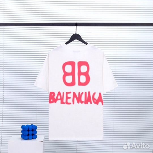 Футболка Balenciaga