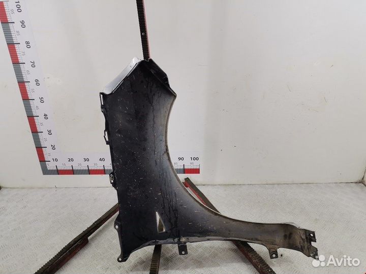 Крыло переднее левое для Renault Scenic 2