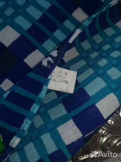 Хлопок милый платочек