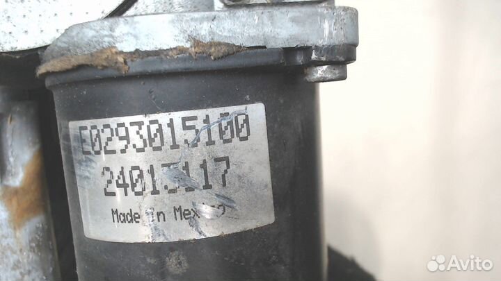 Механизм стеклоочистителя Chrysler Sebring, 2001