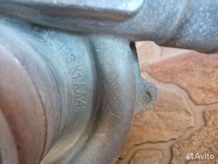 Турбокомпрессор