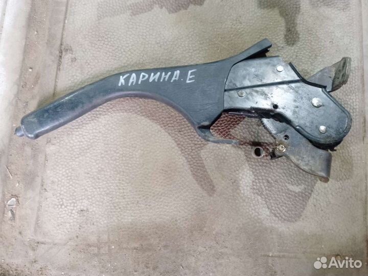 Ручник Toyota Carina E Тойота Карина Е