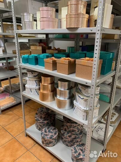 Подарочные коробки