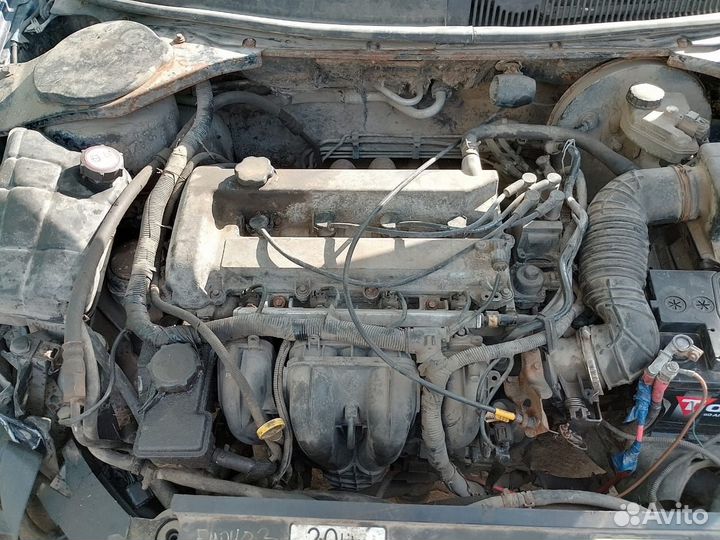 Запчасти для Ford Mondeo 3 седан