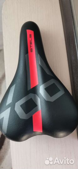 Велосипедное седло