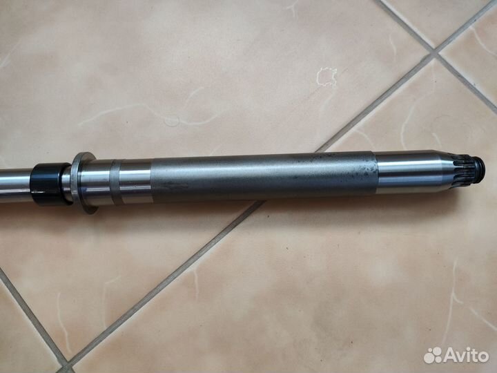 Вертикальный вал Yamaha 75-90