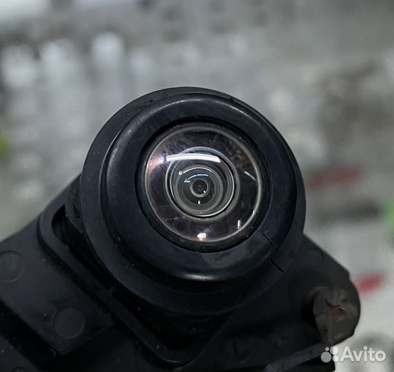 Камера зеркала левая Toyota Land Cruiser 200