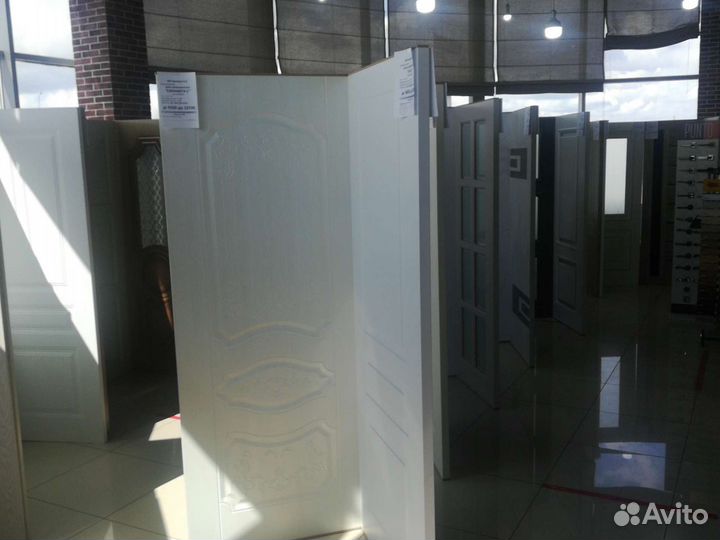 Двери чебоксарские 5лет гарантии(комплект)