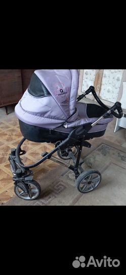 Коляска люлька