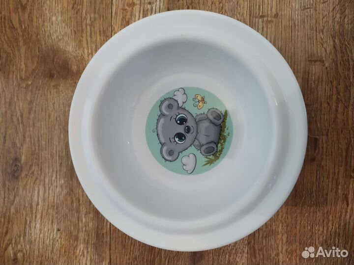 Посуда детская