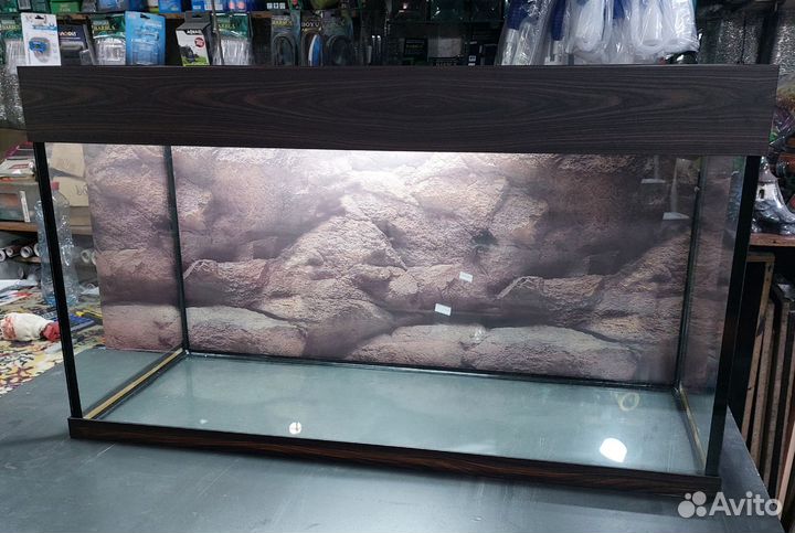 Аквариум 240 литров